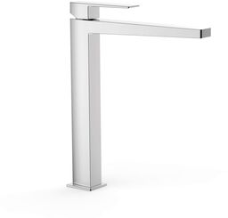 Tres Slim Exclusive Bateria umywalkowa CHROM SLIM Bateria