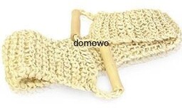 MYJKA Z SIZALU DO SZOROWANIA PLECÓW CIAŁA