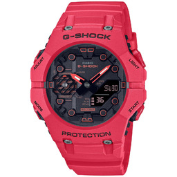 Zegarek G-Shock GA-B001-4AER Czerwony