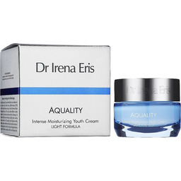 Krem intensywnie nawilżający Dr Irena Eris Aquality odmładzający
