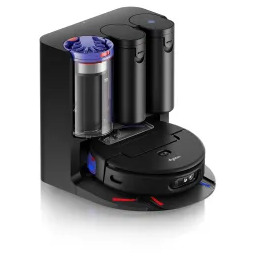 Dyson Spot+Scrub Ai Funkcja mopowania Stacja oczyszczająca Tworzenie