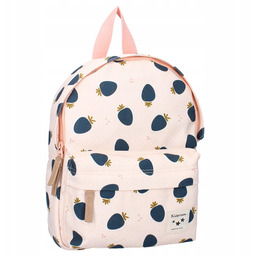 Kidzroom Plecak dla dzieci Paris Strawberry pink