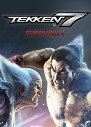 TEKKEN 7 - Season Pass 4 (PC) Klucz
