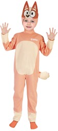 Bingo dog doggie onesie plush boy unisex costume