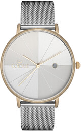 Zegarek damski G. Rossi -AMBICA-12540B-3D2 srebrny