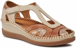 Sandały Pikolinos Cadaques W8K-1569C4 Beżowy
