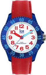 Zegarek ICE 018933. Kwarcowy, Kolor biały. Dziecko.