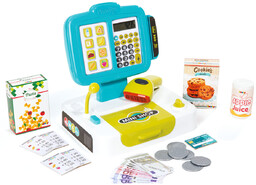 Smoby, zabawkowa kasa elektroniczna