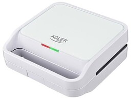 ADLER Opiekacz do kanapek AD 3070w