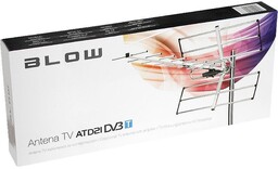 Antena zewnętrzna BLOW ATD21S DVB-T