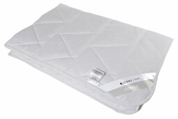 Inter Widex Kołdra bawełniana 135x200 Cotton całoroczna biała