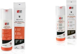 Zestaw REVITA Szampon 205ml na łysienie Wspomaga porost