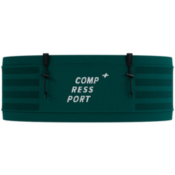 COMPRESSPORT Pas biegowy FREE BELT PRO storm