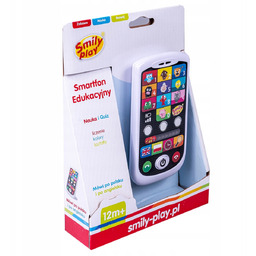 Zabawka Smartfon Interaktywny Zabawki Zabaweczka Edukacyjna
