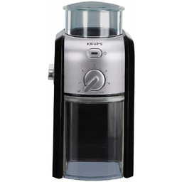 Młynek elektryczny do kawy Krups GVX242 (110W; żarnowy;