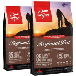 Orijen Regional Red - sucha karma dla psów