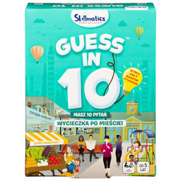 Miasta całego świata, gra planszowa, Games, Spin Master