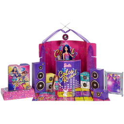 Barbie Color Reveal Impreza Przyjęcie niespodzianka Duży zestaw