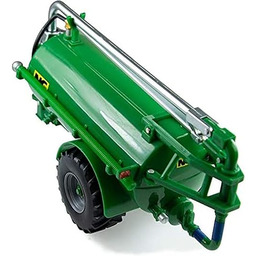 Britains 1:32 NC Slurry Tanker (drogi) zielona zabawka,