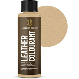 Leather Expert Colourant - Beige farba do skóry
