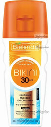 Bielenda - BIKINI - Nawilżające mleczko do opalania