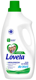 Lovela - Hipoalergiczny płyn do prania dla całej