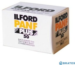 Ilford pan 50/135/36