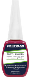 KRYOLAN - Tooth Enamel - Zahnlack - Lakier