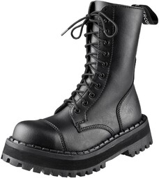 glany ALTERCORE czarne 10-dziurkowe (353 VEGETARIAN BLACK)-39