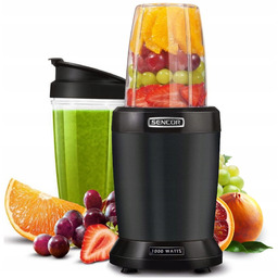 Blender Kielichowy Do Smoothie Nutri 1000W Sencor 2