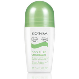 Biotherm, Deo Pure, naturalny dezodorant w kulce, 75