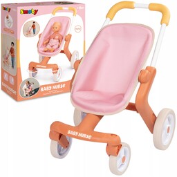 Baby Nurse Mój Pierwszy Wózek Spacerówka Dla Lalek