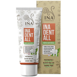 Ina Essentials Ina dent-all naturalna pasta do zębów
