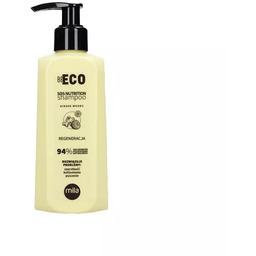 Mila Professional Be Eco SOS Nutrition, szampon regenerujący,