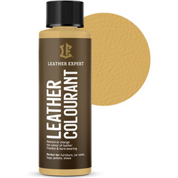 Leather Expert Colourant - Mustard farba do skóry