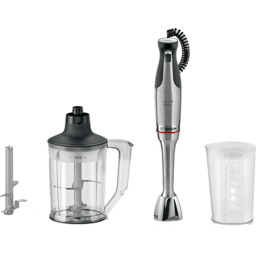 Blender ręczny BOSCH MSM8M950 Serie 8 Stal szlachetna