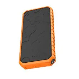 Xtorm XR202 Rugged 20000mAh PD 35W Czarno-pomarańczowy Powerbank