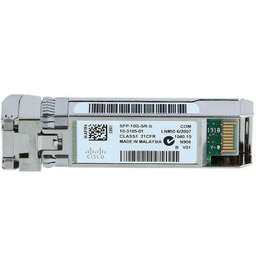 SFP-10G-SR-S - Modu 10G SR SFP+, 850nm, MMF,