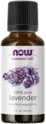 Olejek Eteryczny Lawendowy, Now Foods, 30ml