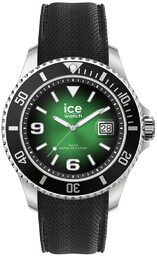 Zegarek ICE 020343. Kwarcowy, Kolor zielony. Mężczyzna.