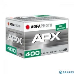 Agfa apx 400/135/36