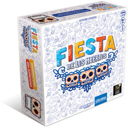Fiesta de los Muertos, gra towarzyska, Granna