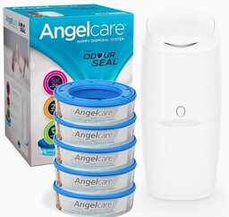 Kosz Pojemnik na pieluchy Angelcare Classic & 5