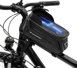 Wozinsky torba rowerowa na ramę z etui