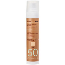Korres Red Grape Tinted Sunscreen SPF50 koloryzujący krem