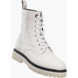 Trapery Damskie Skórzane BIG STAR Ocieplane Zimowe Botki