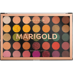 ProFusion, cienie do powiek Master, Marigold, 35 cieni