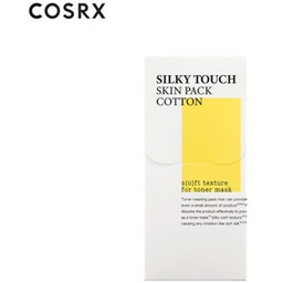 Cosrx, Silky Touch Skin Pack Cotton, Waciki kosmetyczne,
