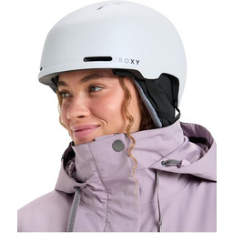 Roxy Kashmir - śnieżny kask narciarski - damski