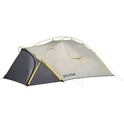 SALEWA Litetrek Pro Ii Namiot, jasnoszary/mango, UNISEX